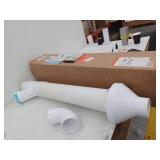 Rheem SP20245 Concentric Vent Termination