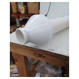 Rheem SP20245 Concentric Vent Termination