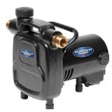 Superior Pump 90050 Transfer Utility Water Pump 1/2 Hp Cast Iron  Black