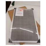Vevor 24 1/2 x 15 1/2x1 Aluminum Electrostatic Air Filter