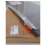 Vevor 24 1/2 x 15 1/2x1 Aluminum Electrostatic Air Filter