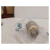 SharkBite Push to Connect 3/4 in. Push x 1 in. Dia. FIP Brass Connector