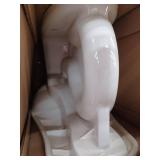 American Standard 3061.001.020 Evolution 2 Round Front Toilet Bowl Only  White