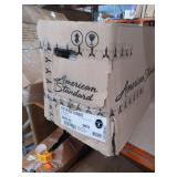 American Standard 3061.001.020 Evolution 2 Round Front Toilet Bowl Only  White