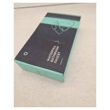 Anza Single-Handle Bathroom Faucet with Deckplate Included and Spot Resistant in Brushed Nickel