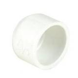 DURA 5 in. Schedule 40 PVC Slip Cap, 5-Pack