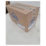 DURA 5 in. Schedule 40 PVC Slip Cap, 5-Pack