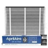 AprilAire 210 20 in. x 25 in. x 4 in. MERV 11 FPR 12 Pleated Filter For Air Cleaner Models 1210/1620/2210/2216/3210/4200, 2 Pack
