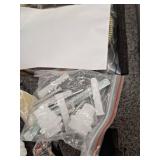 BWE Luxurious Single Handle 2-Spray 12 in. Wall Mount Square Shower Head with Hand Shower Faucet in Brushed Gold