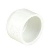 DURA 5 in. Schedule 40 PVC Slip Cap, 5-Pack
