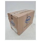 DURA 5 in. Schedule 40 PVC Slip Cap, 5-Pack