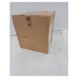 NDS 12 in. Square Catch Basin Drain Kit with 2-Opening Catch Basin Steel Grate 2-Outlet Adapters 1-Outlet Plug