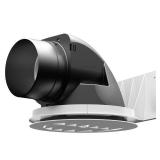 Panasonic Ezsv14 Ezsoffit Vent Soffit Termination System