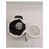 Panasonic Ezsv14 Ezsoffit Vent Soffit Termination System