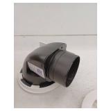 Panasonic Ezsv14 Ezsoffit Vent Soffit Termination System