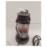 Vevor Submersible Sewage Pump 1HP 5770GPH Cast Iron Sewage Water Pump 34 ft. Lift 10 ft. Power Cord and Automatic Float Switch