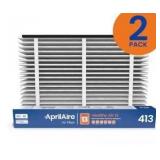 413 16 in. x 25 in. x 4 in And 213 20 x 25 x 4 in MERV 13 FPR 12+ Pleated Filter For Air Cleaner Models 1410/1610/2410/2416/3410/4400