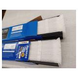 413 16 in. x 25 in. x 4 in And 213 20 x 25 x 4 in MERV 13 FPR 12+ Pleated Filter For Air Cleaner Models 1410/1610/2410/2416/3410/4400