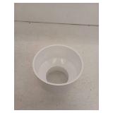 NDS PVC S&D Increaser/Reducer Coupling, 4 in. Hub X 6 in. Hub