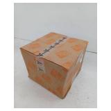 NDS PVC S&D Increaser/Reducer Coupling, 4 in. Hub X 6 in. Hub