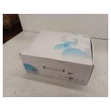 BWE Luxurious Single Handle 2-Spray 12 in. Wall Mount Square Shower Head with Hand Shower Faucet in Brushed Gold