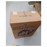 Nordic Pure 16 in. x 25 in. x 5 in. Honeywell/Lennox Replacement MERV 12 Air Filter, 2-Pack