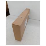 FLOW Classic Series Single-Handle Standard Kitchen Faucet in Brushed Nickel