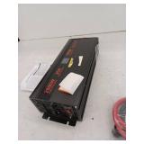 VEVOR 2500-Watt 3.4 HP Sump Pump Battery Backup System Power Sump Pump Battery Inverter for Emergency and Power Outage