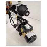 K2 3/4 HP Stainless Steel Automatic Booster Pump