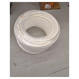 Cash Acme 1 in. 300 ft. Coil Pex Pipe Tubing  White