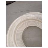 Cash Acme 1 in. 300 ft. Coil Pex Pipe Tubing  White