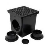 NDS 12-inch Catch Basin Drainage Kit -lot of 2