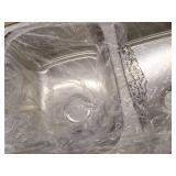 eModernDecor Topmount Drop In Stainless Steel 33 in. x 22 in. x 9 in. Deep 1 Faucet Hole Double Bowl 60/40 Kitchen Sink Combo