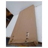 18 in. x 36 in. x 3 in. HDPE Condenser Mounting Pad for Ductless Mini Split Outdoor Units