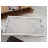 Simply 14 in. x 25 in. x 1 in. MERV 8 FPR 5 Pleated Furnace Air Filter, 6-Pack