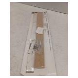 Oro Quartz End Cap Kit with Ora Eased Edge with Loose Backsplash