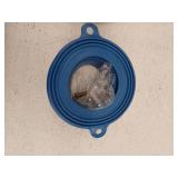 Fluidmaster Better Than Wax 5.5-in Blue Rubber Toilet Gasket