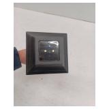 Harbor Breeze 5 -Lumens Black Solar LED Outdoor Path Light, (Only 1 Path Light)