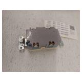 Eaton 15 -Amp 125-volt GFCI Residential Decorator Outlet, Ivory