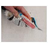 Quickfitting 3/4 in. Push-to-Connect x FNPT (Female Thread) Brass Full Port Ball Valve with Drain