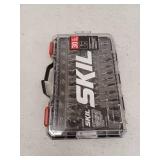 Skil Carbide-Tipped Router Bit Set 30 Piece