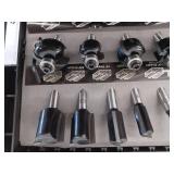 Skil Carbide-Tipped Router Bit Set 30 Piece