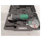 Metabo HPT 4-1/2-Inch Angle Grinder  Includes 5 Grinding Wheels & Hard Case  6.2-Amp Motor  Compact & Lightweight  G12SR4