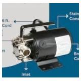 Utilitech 50AC-110 Water Transfer Pump