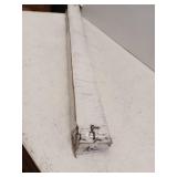 Project Source 1 Inch Cordless Vinyl Mini Blinds, 48x64, White