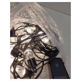 Enbrighten Ecoscapes Seasons Color-Changing LED CafeLights, 20 Bulbs, 40ft