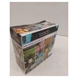 Enbrighten Ecoscapes Seasons Color-Changing LED CafeLights, 20 Bulbs, 40ft