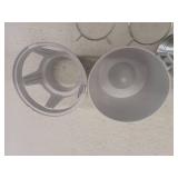 IMPERIAL Indoor hook-up Dryer Vent Kit