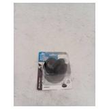 Dearborn Matte Black Touch Toe Trim Stopper Assembly