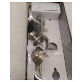 Montara Handleset with Juno Knob - 553 Series